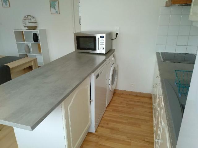 Appartement 2 pièces, 41 m² à louer à Le Mans 72000