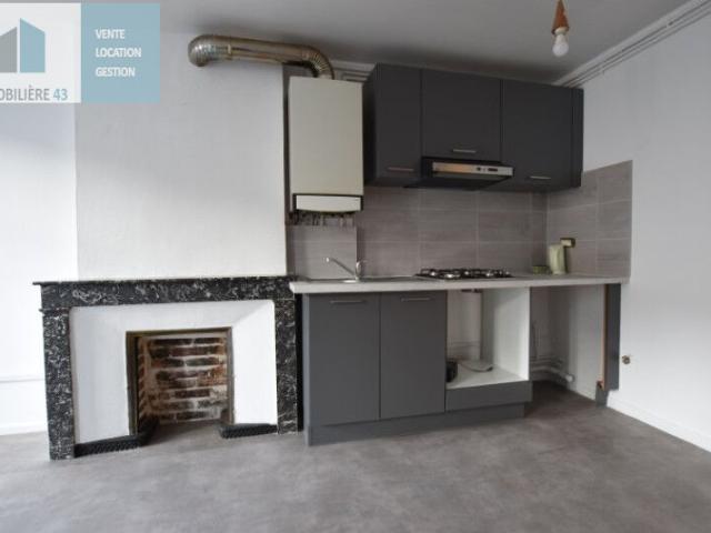 Appartement 2 pièces, 41 m² à louer à Le Puy en Velay 43000