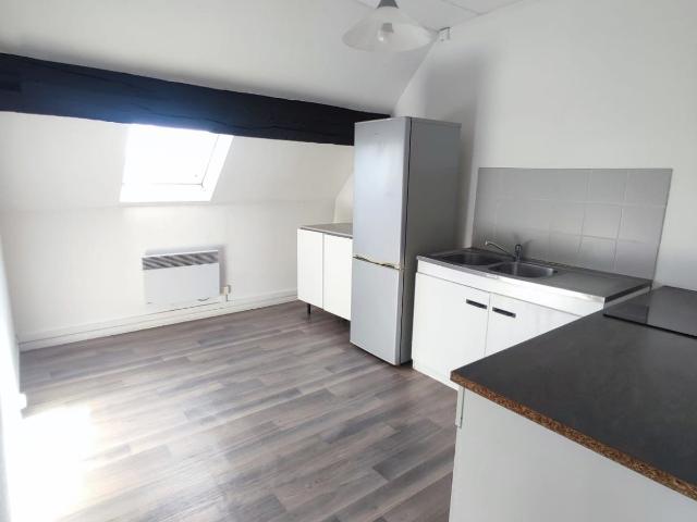 Appartement 2 pièces, 41 m² à louer à Le Quesnoy 59530