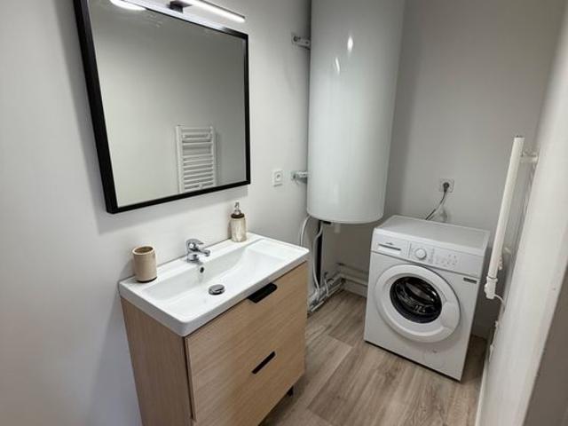 Appartement 2 pièces, 41 m² à louer à Limoges 87000