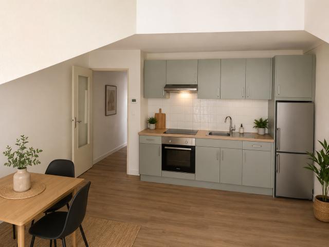 Appartement 2 pièces, 41 m² à louer à Lons le Saunier 39000