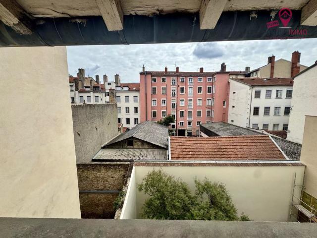 Appartement 2 pièces, 41 m² à louer à Lyon 2 69002