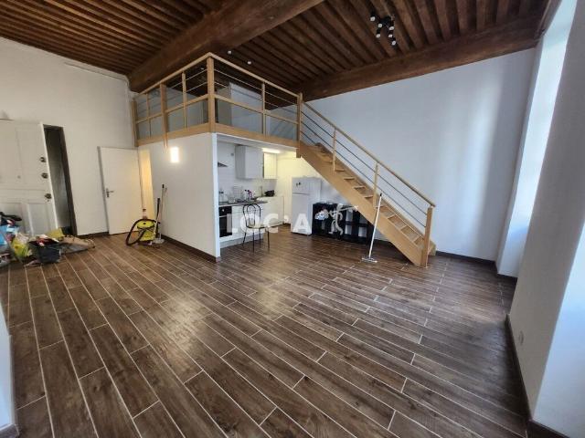 Appartement 2 pièces, 41 m² à louer à Lyon 4 69004