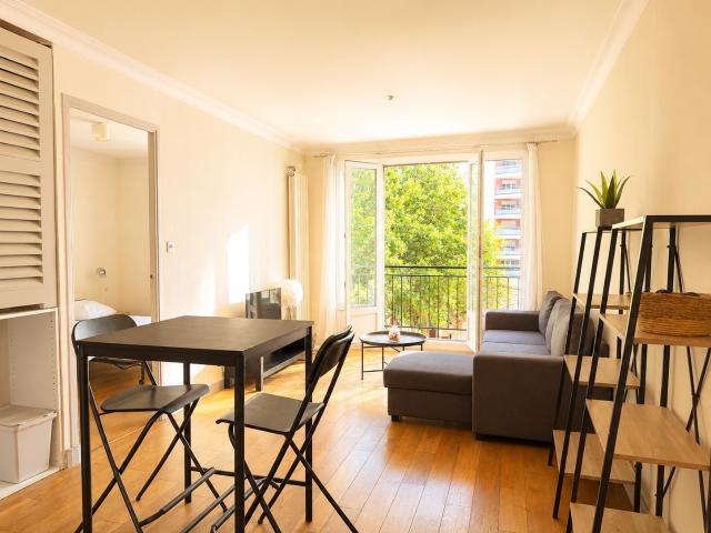Appartement 2 pièces, 41 m² à louer à Marseille 10 13010