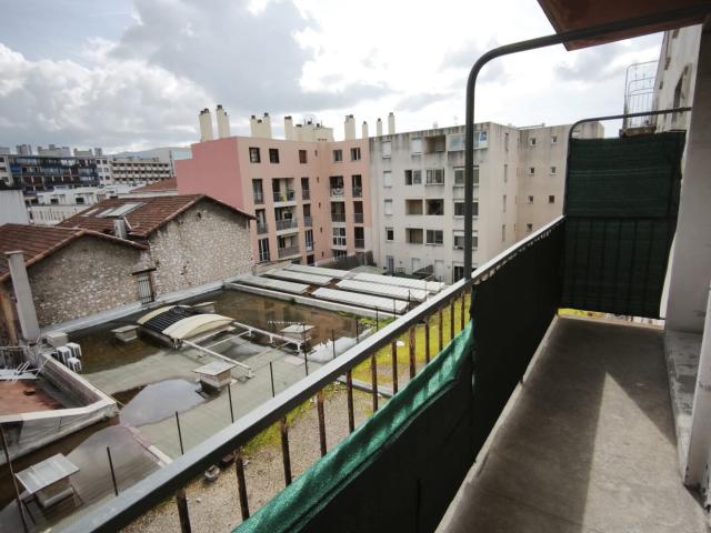 Appartement 2 pièces, 41 m² à louer à Marseille 10 13010