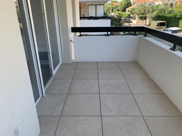 Appartement 2 pièces, 41 m² à louer à Marseille 12 13012