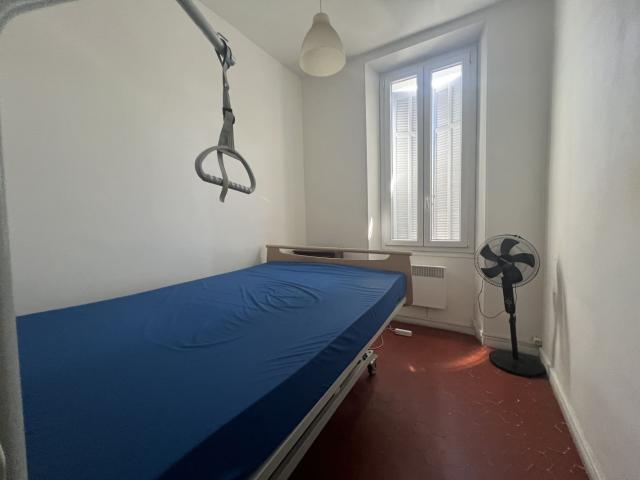 Appartement 2 pièces, 41 m² à louer à Marseille 13 13013
