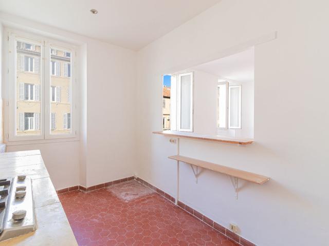Appartement 2 pièces, 41 m² à louer à Marseille 6 13006