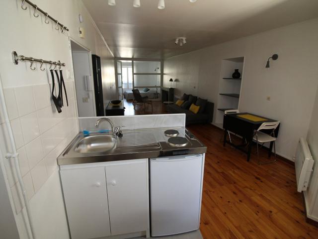 Appartement 2 pièces, 41 m² à louer à Moirans 38430