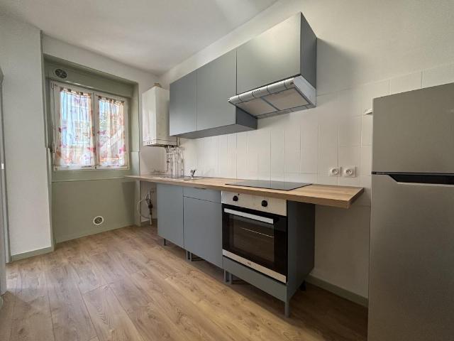 Appartement 2 pièces, 41 m² à louer à Mulhouse 68200
