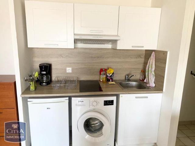 Appartement 2 pièces, 41 m² à louer à Niort 79000