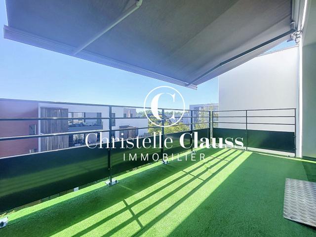 Appartement 2 pièces, 41 m² à louer à Ostwald 67540