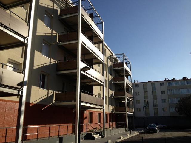Appartement 2 pièces, 41 m² à louer à Orange 84100
