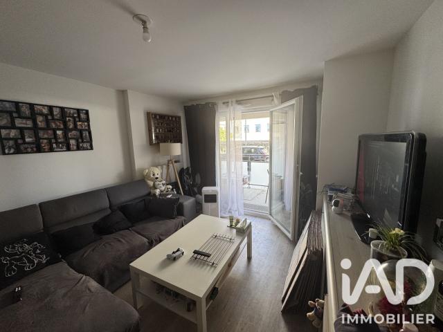 Appartement 2 pièces, 41 m² à louer à Orléans 45000
