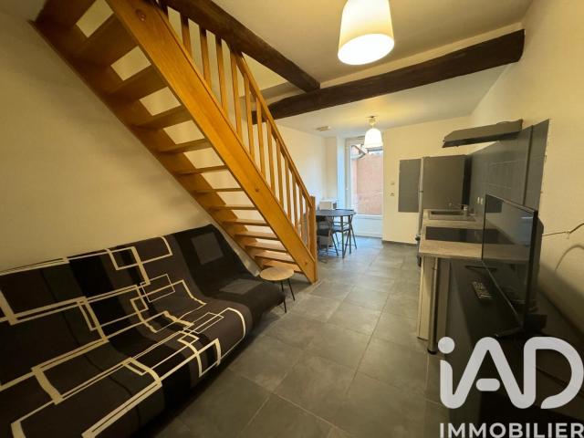 Appartement 2 pièces, 41 m² à louer à Oudrenne 57970