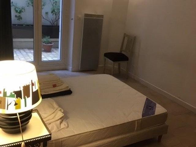 Appartement 2 pièces, 41 m² à louer à Paris 16 75016