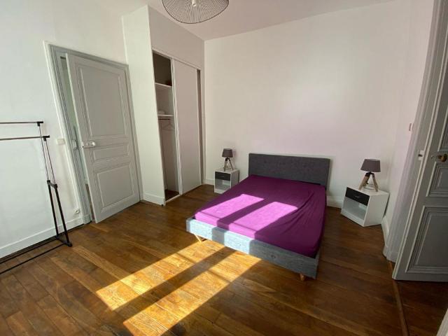 Appartement 2 pièces, 41 m² à louer à Poitiers 86000