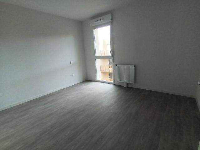 Appartement 2 pièces, 41 m² à louer à Poitiers 86000