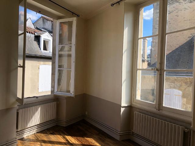 Appartement 2 pièces, 41 m² à louer à Poitiers 86000