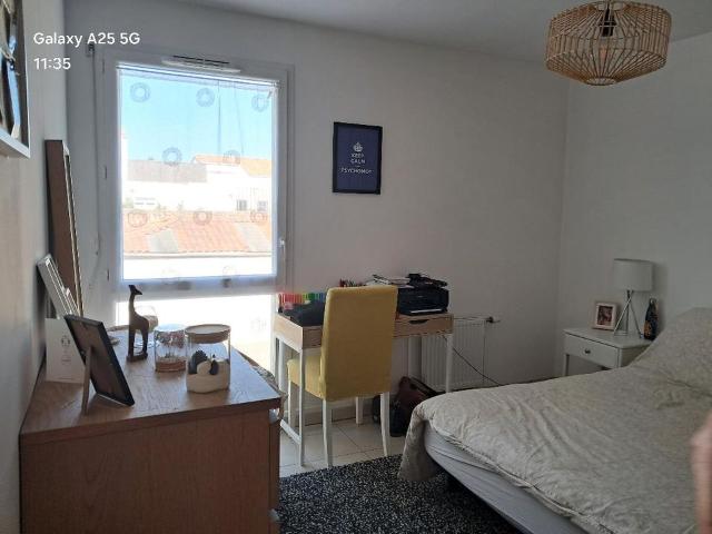 Appartement 2 pièces, 41 m² à louer à Puilboreau 17138