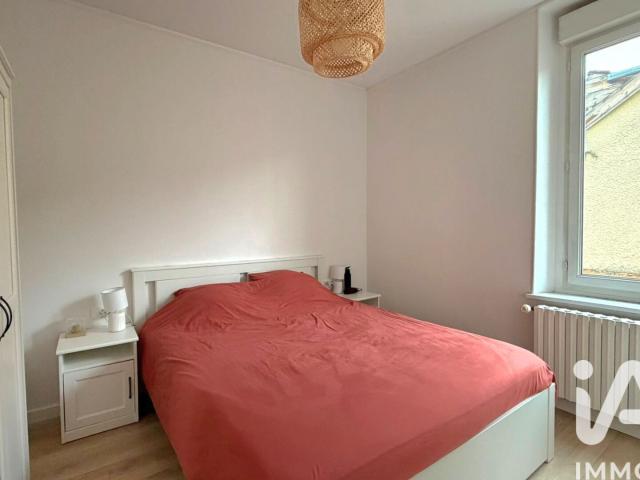 Appartement 2 pièces, 41 m² à louer à Reims 51100