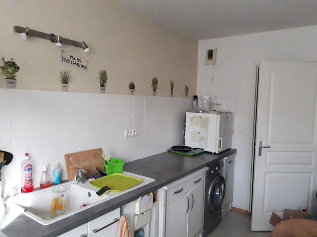 Appartement 2 pièces, 41 m² à louer à Reims 51100