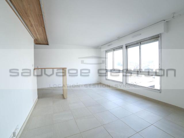 Appartement 2 pièces, 41 m² à louer à Rouen 76000