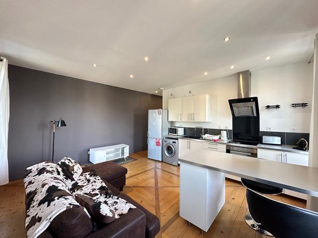 Appartement 2 pièces, 41 m² à louer à Saint Alban Leysse 73230