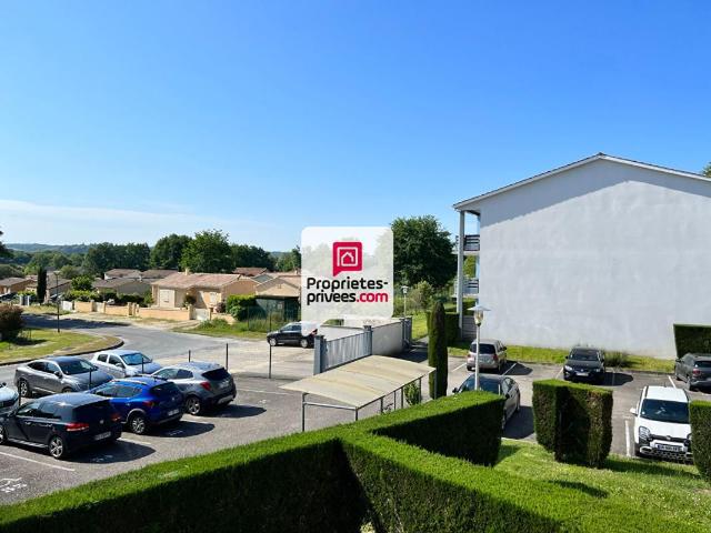 Appartement 2 pièces, 41 m² à louer à Saint Astier 24110
