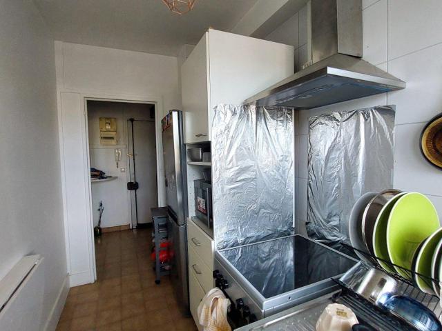 Appartement 2 pièces, 41 m² à louer à Saint Denis 93200