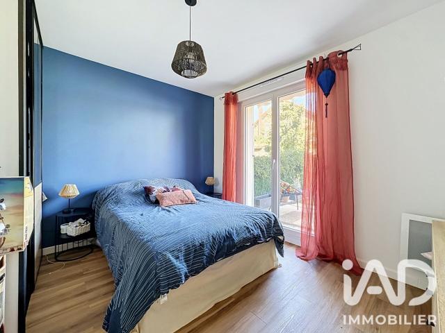 Appartement 2 pièces, 41 m² à louer à Saint Fargeau Ponthierry 77310