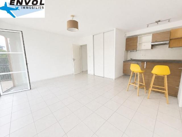 Appartement 2 pièces 41 m² Cornebarrieu