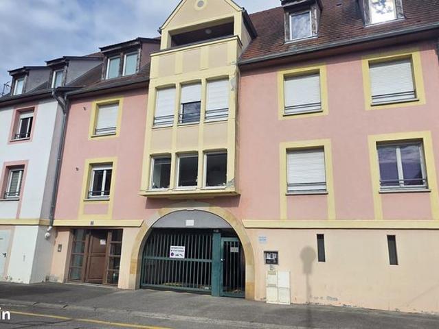 Appartement 2 pièces 41 m² | Ensisheim centre ville | Calme