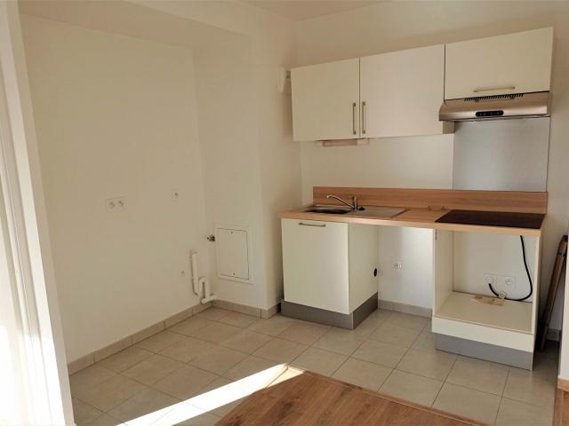 appartement 2 pièces 41 m² résidence 2019