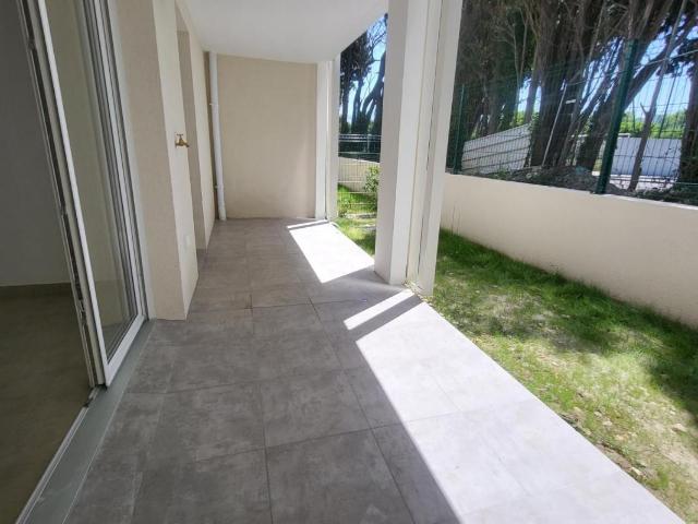 Appartement 2 pièces 41 m²