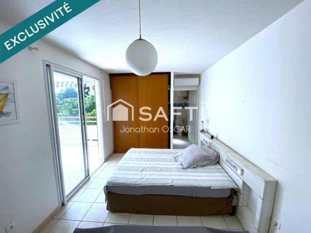 Appartement 2 pièces 41 m²