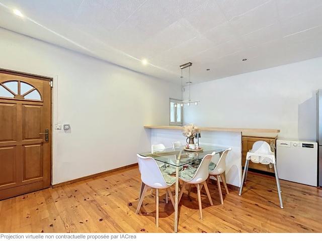 Appartement 2 pièces 41 m²