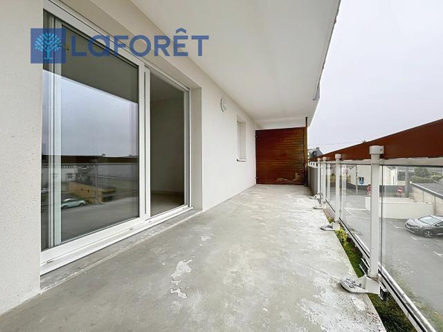 Appartement 2 pièces 41 m²