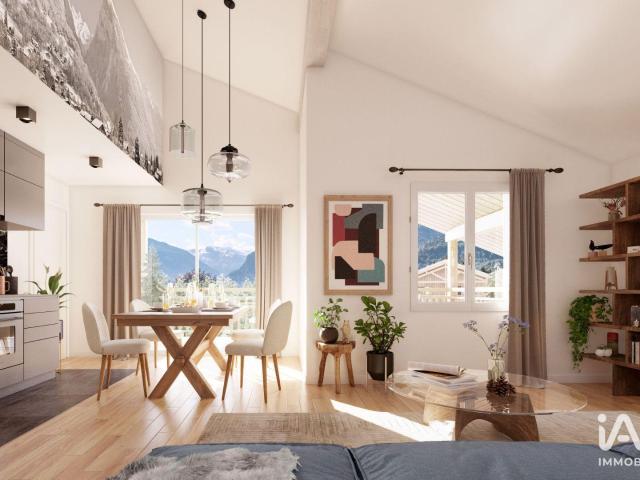 Appartement 2 pièces 41 m²