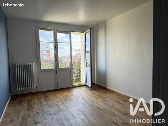 Appartement 2 pièces 41 m²
