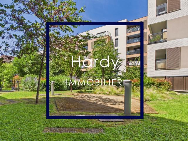 Appartement 2 pièces 41 m²