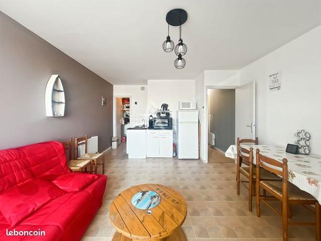 Appartement 2 pièces 41 m²
