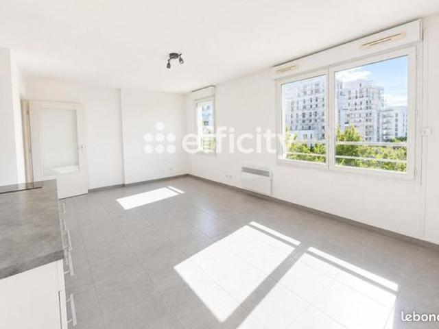 Appartement 2 pièces 41 m²