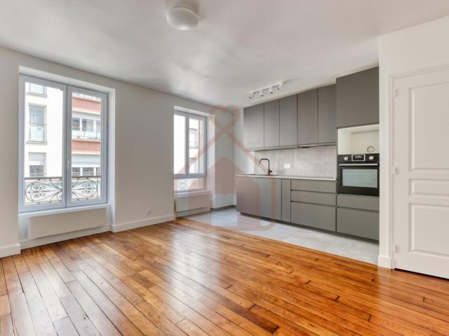 Appartement 2 pièces 41 m²