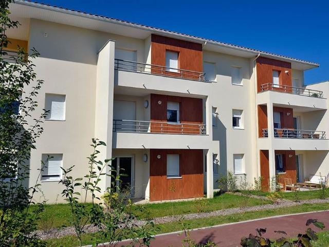 Appartement 2 pièces 41 m²