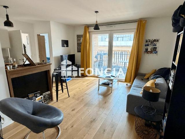 Appartement 2 pièces 41 m²