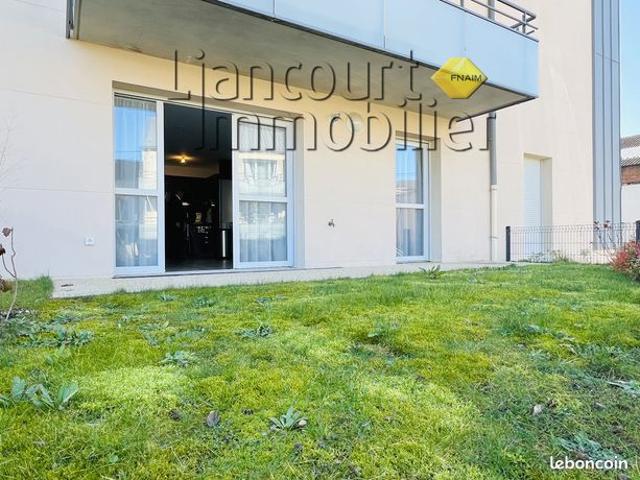 Appartement 2 pièces 41 m²