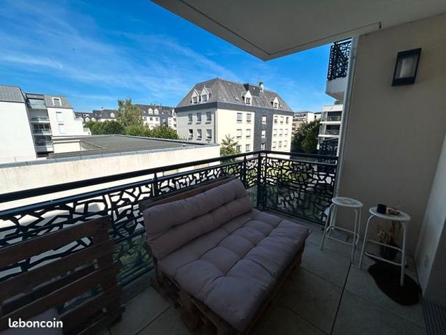 Appartement 2 pièces 41 m²