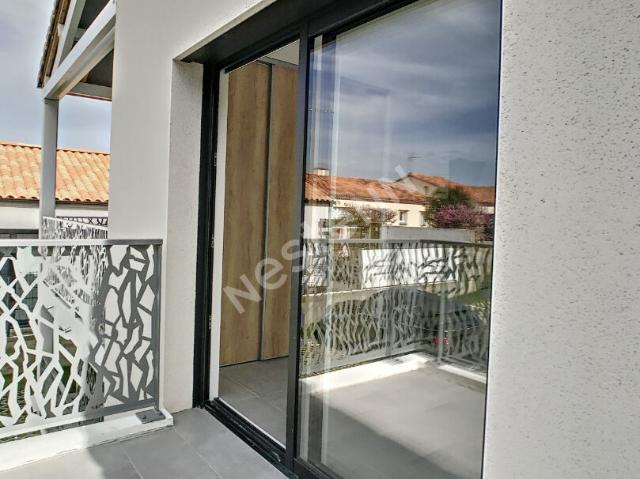 Appartement 2 pièces 41 m²