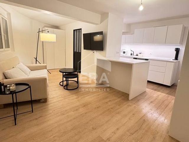 Appartement 2 pièces 41 m²